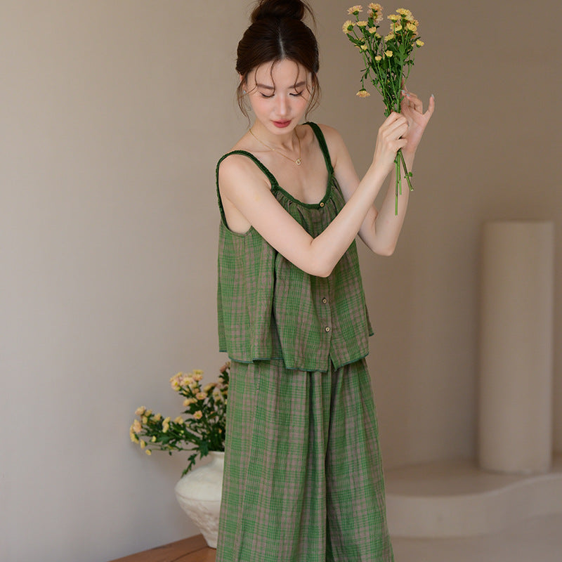 Pajamas Women's Summer