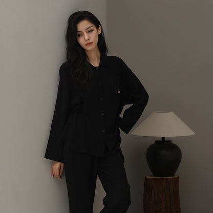 Cotton Home Clothes Men's and Women's