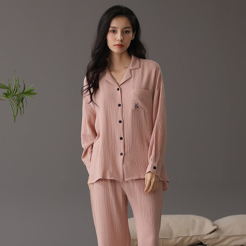 Cotton Home Clothes Men's and Women's