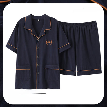 Men's home wear set
