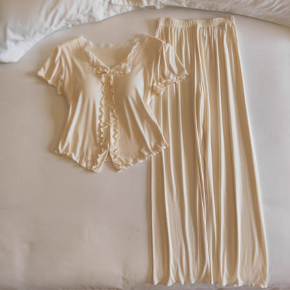 Chest Pad All-In-One Home Wear