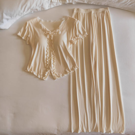 Chest Pad All-In-One Home Wear