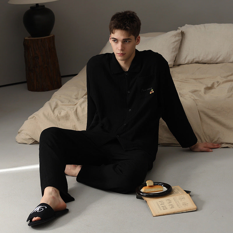 Cotton Home Clothes Men's and Women's