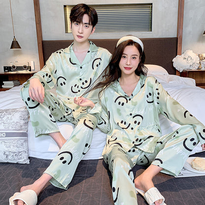 Men's summer homewear suit