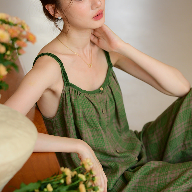 Pajamas Women's Summer