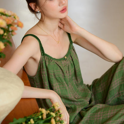 Pajamas Women's Summer