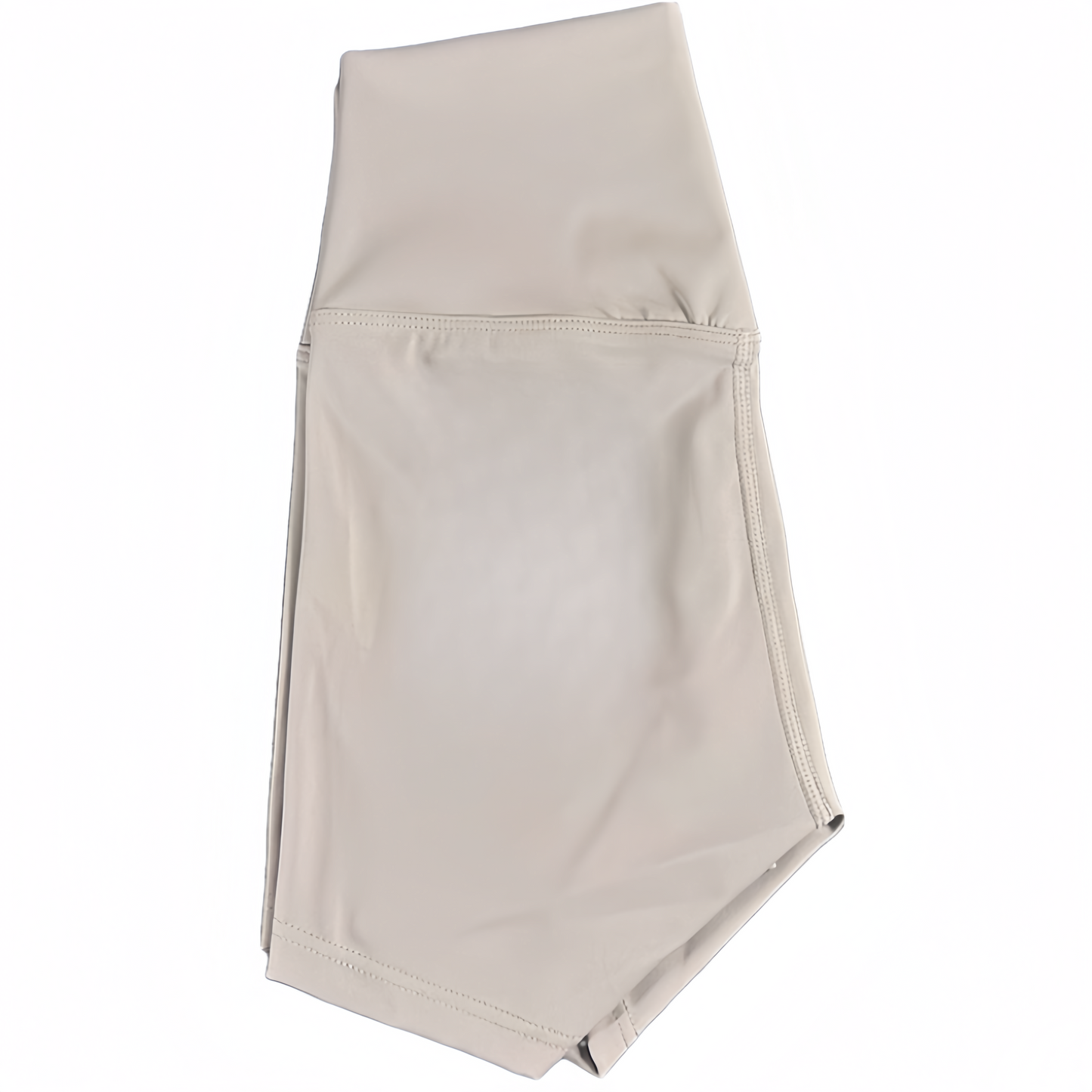 Women’s High-Waist Yoga Shorts – Quick-Dry, Fitness & Running Wear