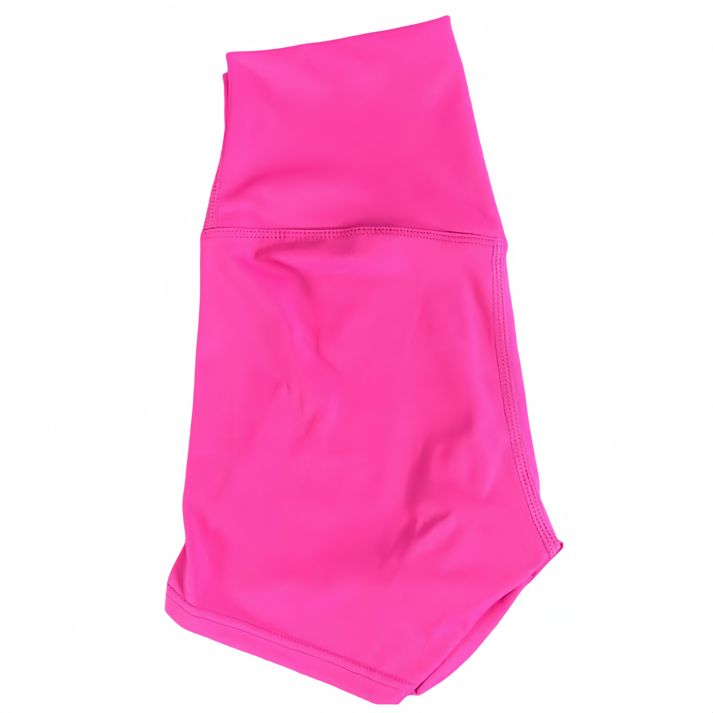 Women’s High-Waist Yoga Shorts – Quick-Dry, Fitness & Running Wear