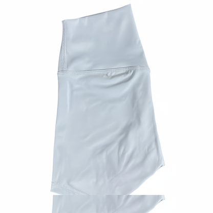 Women’s High-Waist Yoga Shorts – Quick-Dry, Fitness & Running Wear