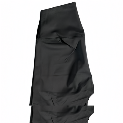 Women’s High-Waist Yoga Shorts – Quick-Dry, Fitness & Running Wear