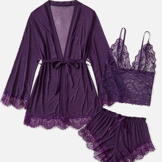 Women's Summer Suit with Nightgown
