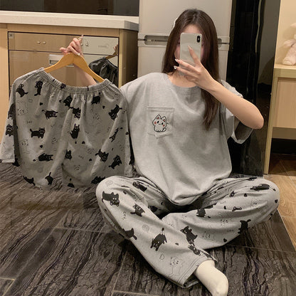 Pure Cotton Women's Pajama