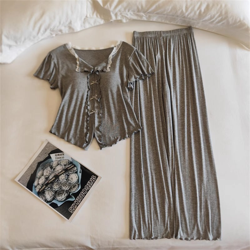 Chest Pad All-In-One Home Wear