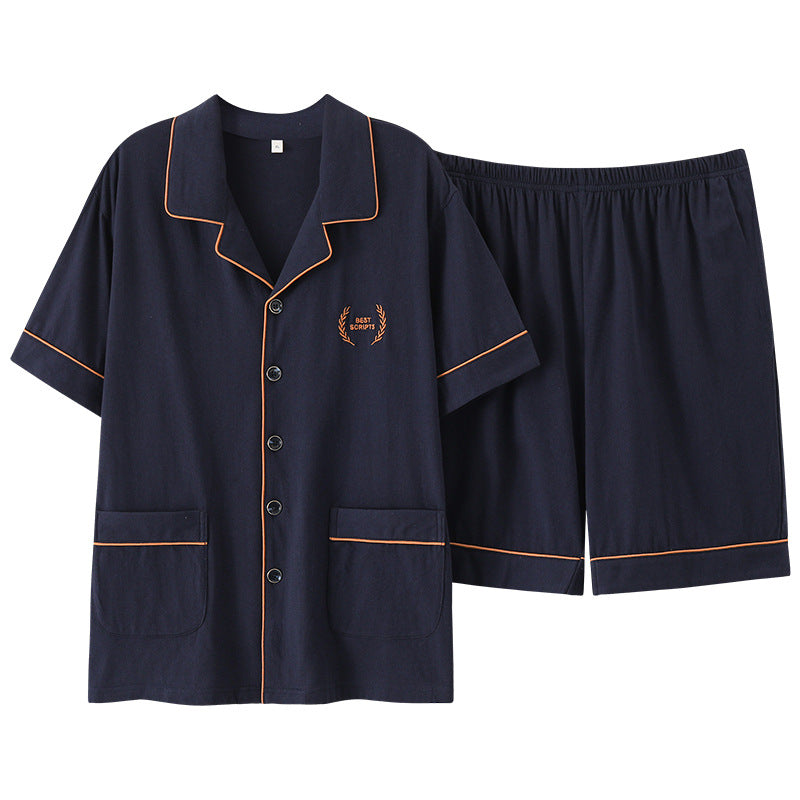 Men's home wear set