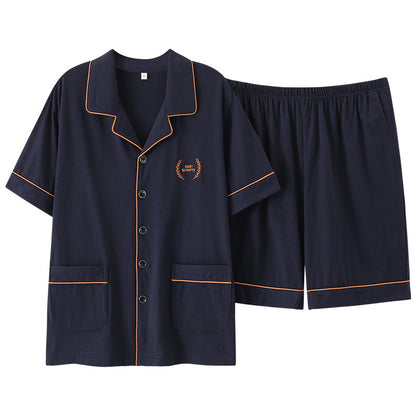 Men's home wear set