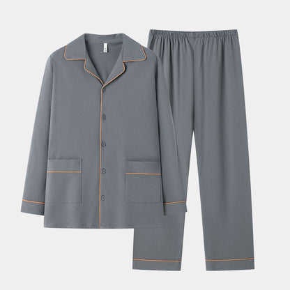 Men's cotton pajamas