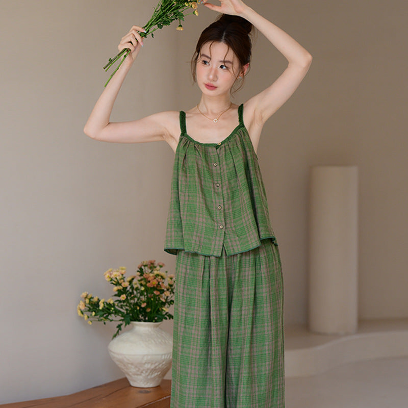 Pajamas Women's Summer