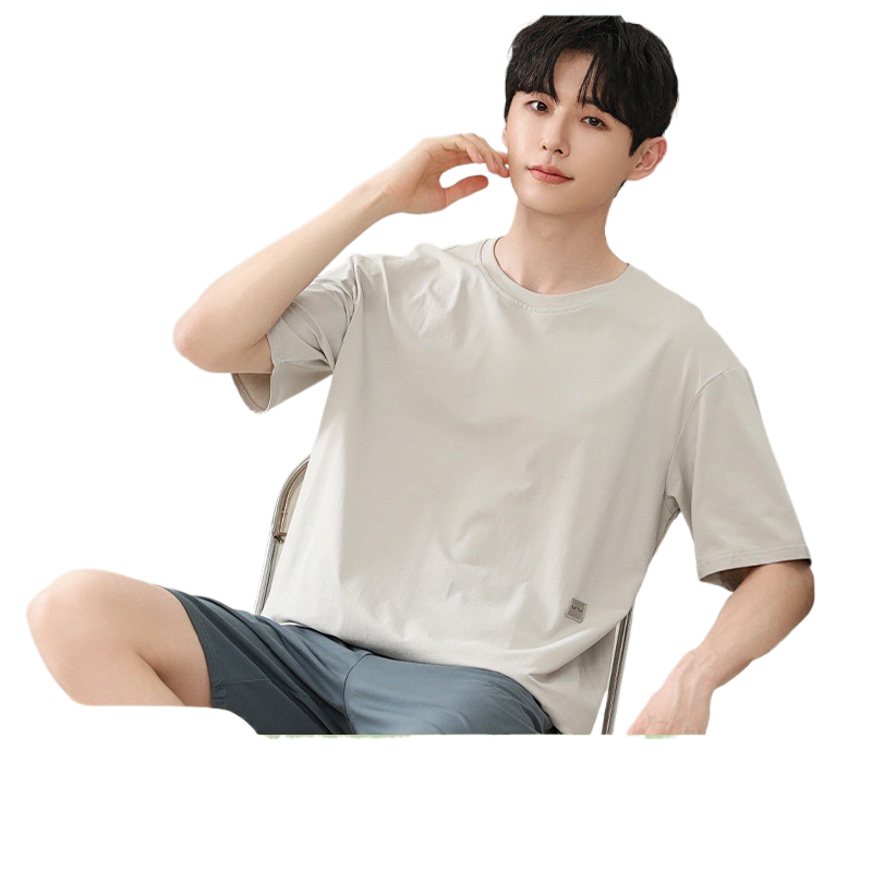 Sleepwear Men's Summer Lightweight Style