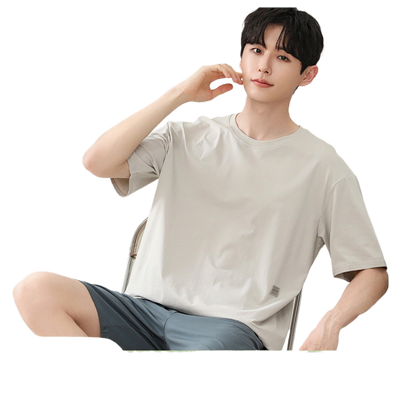 Sleepwear Men's Summer Lightweight Style