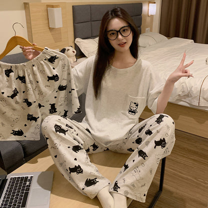 Pure Cotton Women's Pajama