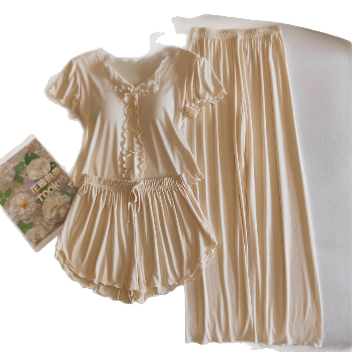 Chest Pad All-In-One Home Wear