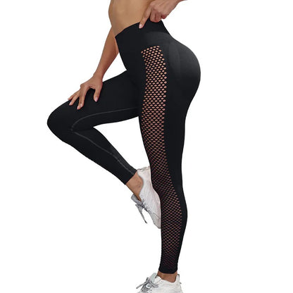 High Waist Push Up Yoga Leggings for Women